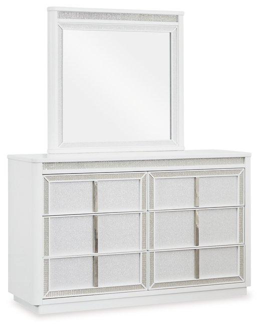 Chalanna Bedroom Set - Plourde Furniture Co (Caribou, ME)