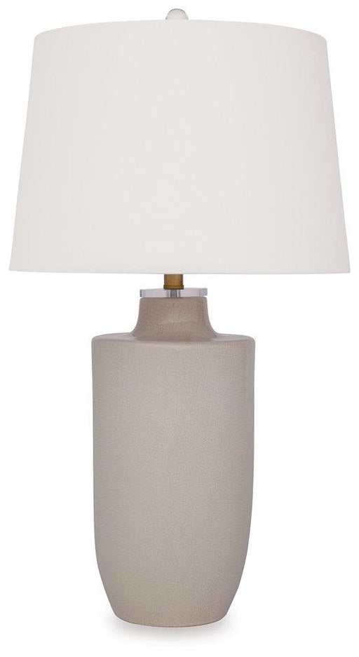Cylener Table Lamp - Plourde Furniture Co (Caribou, ME)