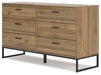 Deanlow Bedroom Package - Plourde Furniture Co (Caribou, ME)