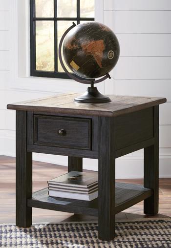 Tyler Creek End Table Set - Plourde Furniture Co (Caribou, ME)