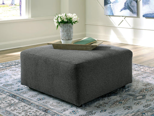 Edenfield Oversized Accent Ottoman - Plourde Furniture Co (Caribou, ME)