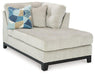 Maxon Place Sectional with Chaise - Plourde Furniture Co (Caribou, ME)