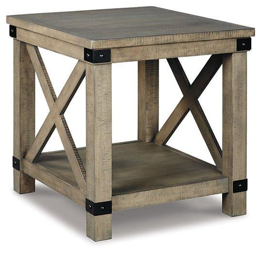 Aldwin End Table Set - Plourde Furniture Co (Caribou, ME)