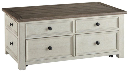 Bolanburg Table Set - Plourde Furniture Co (Caribou, ME)