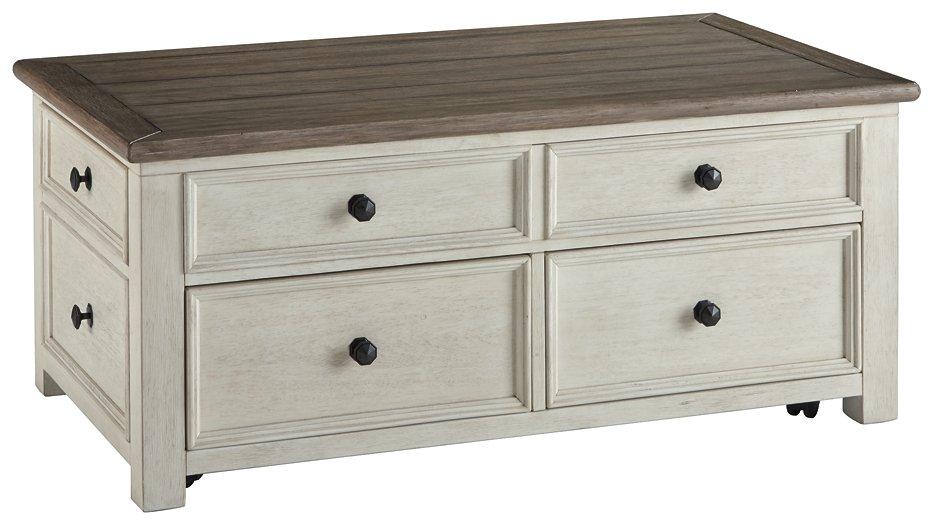 Bolanburg Table Set - Plourde Furniture Co (Caribou, ME)
