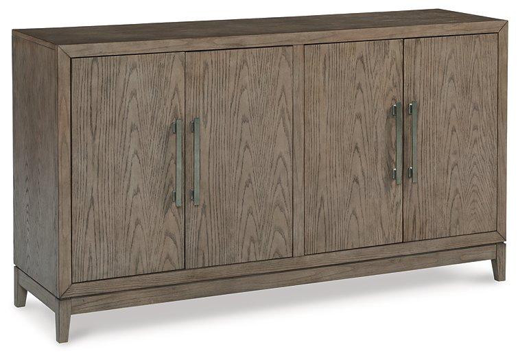 Chrestner Dining Server - Plourde Furniture Co (Caribou, ME)