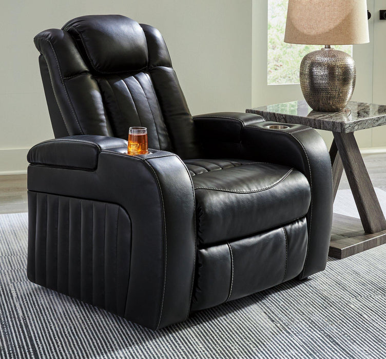 Caveman Den Upholstery Package - Plourde Furniture Co (Caribou, ME)