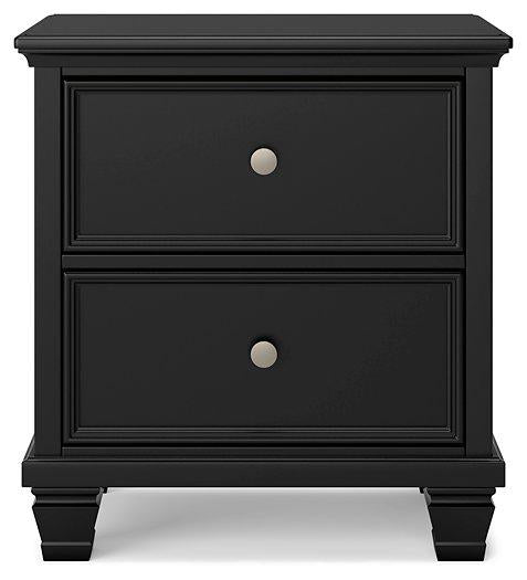 Lanolee Bedroom Set - Plourde Furniture Co (Caribou, ME)