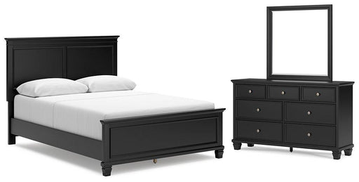 Lanolee Bedroom Set - Plourde Furniture Co (Caribou, ME)