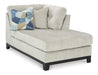 Maxon Place Sectional with Chaise - Plourde Furniture Co (Caribou, ME)