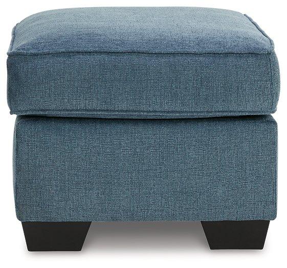 Cashton Ottoman - Plourde Furniture Co (Caribou, ME)