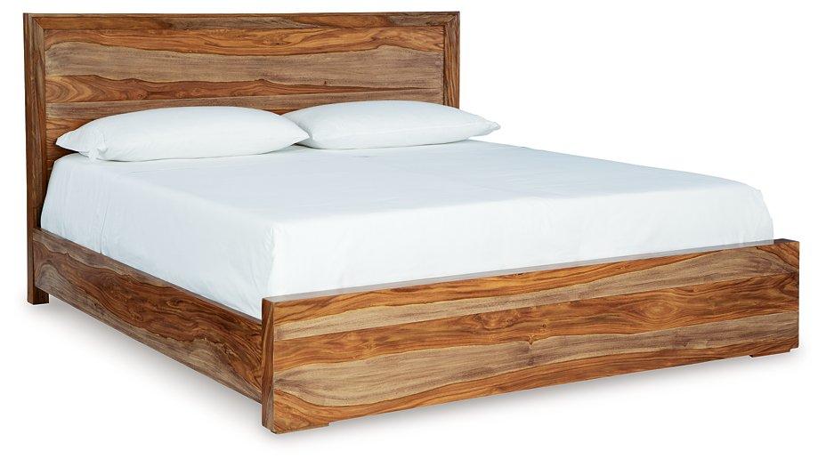 Dressonni Bedroom Package - Plourde Furniture Co (Caribou, ME)
