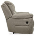 Next-Gen Gaucho Reclining Loveseat with Console - Plourde Furniture Co (Caribou, ME)