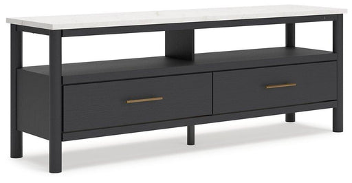 Cadmori 72" TV Stand - Plourde Furniture Co (Caribou, ME)