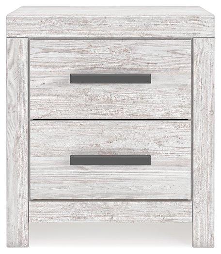 Cayboni Nightstand - Plourde Furniture Co (Caribou, ME)
