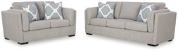 Evansley Living Room Set - Plourde Furniture Co (Caribou, ME)