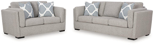Evansley Living Room Set - Plourde Furniture Co (Caribou, ME)