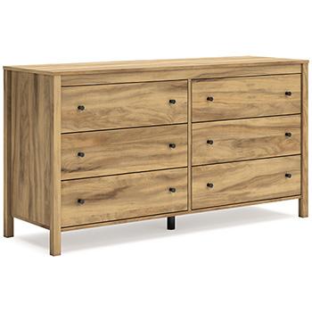 Bermacy Bedroom Set - Plourde Furniture Co (Caribou, ME)