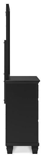 Lanolee Bedroom Set - Plourde Furniture Co (Caribou, ME)