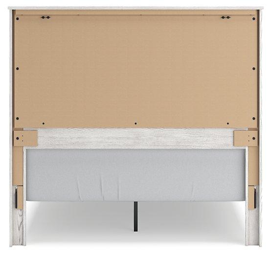 Gerridan Bedroom Set - Plourde Furniture Co (Caribou, ME)