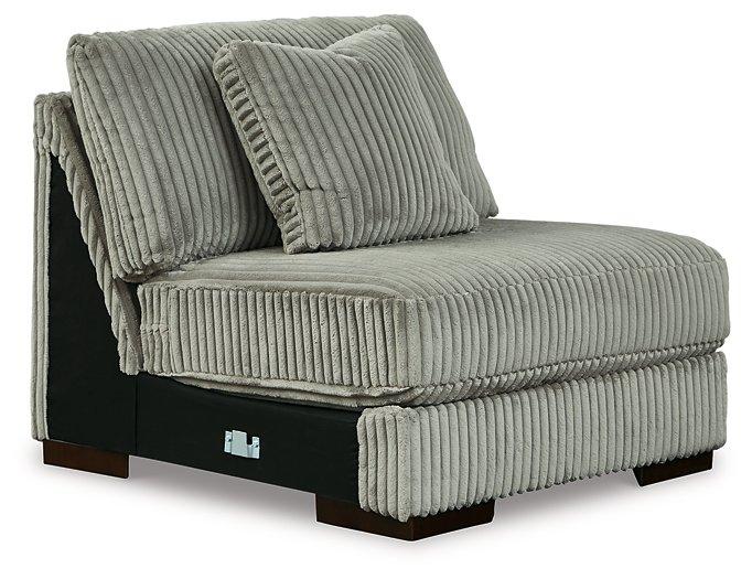Lindyn Sectional Sofa - Plourde Furniture Co (Caribou, ME)