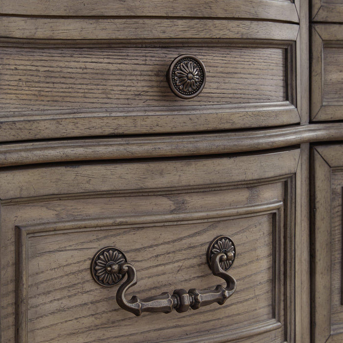 Ardenfield Dresser - Plourde Furniture Co (Caribou, ME)