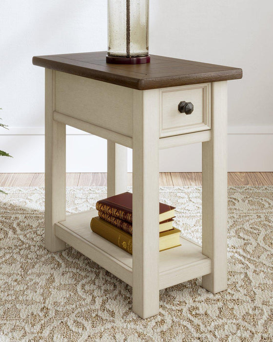Bolanburg End Table Set - Plourde Furniture Co (Caribou, ME)