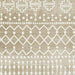 Bunchly 4'11" x 7'2" Washable Rug - Plourde Furniture Co (Caribou, ME)