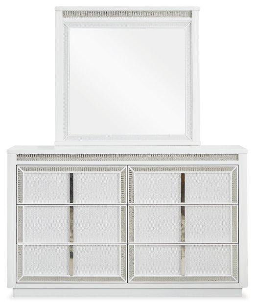 Chalanna Bedroom Set - Plourde Furniture Co (Caribou, ME)