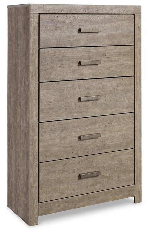 Culverbach Chest of Drawers - Plourde Furniture Co (Caribou, ME)