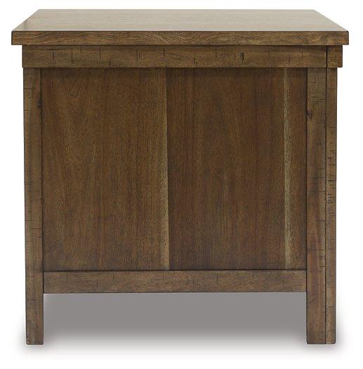 Moriville Occasional Table Set - Plourde Furniture Co (Caribou, ME)