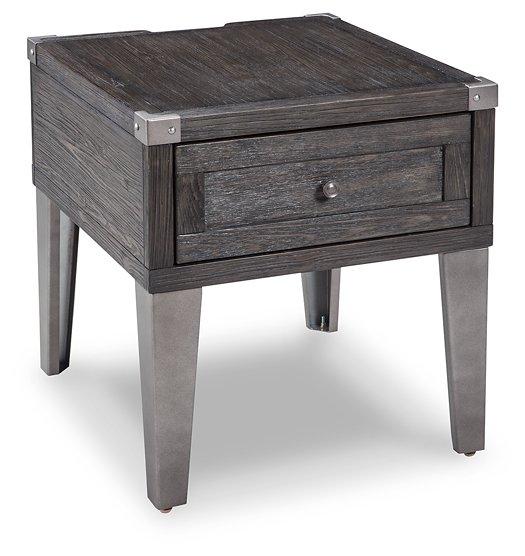 Todoe End Table Set - Plourde Furniture Co (Caribou, ME)