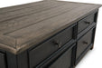 Tyler Creek Table Set - Plourde Furniture Co (Caribou, ME)