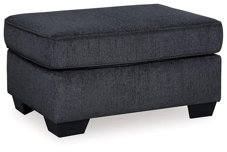Altari Ottoman - Plourde Furniture Co (Caribou, ME)