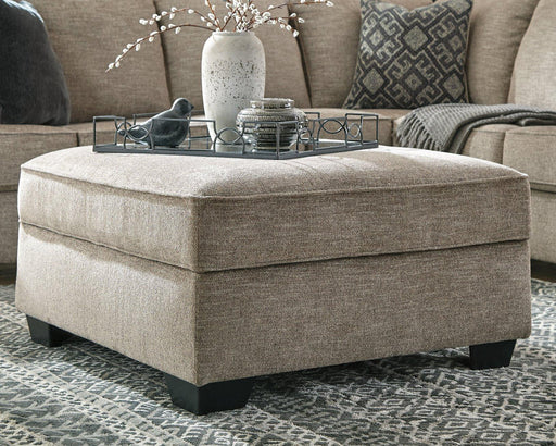 Bovarian Ottoman - Plourde Furniture Co (Caribou, ME)