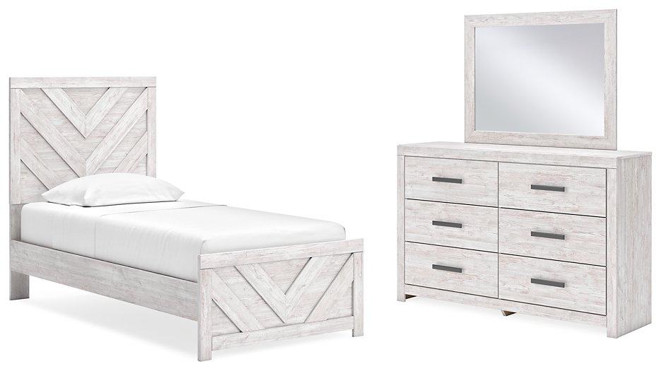 Cayboni Bedroom Package - Plourde Furniture Co (Caribou, ME)