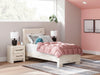 Lawroy Bed - Plourde Furniture Co (Caribou, ME)