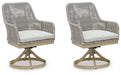 Seton Creek Outdoor Seating Set - Plourde Furniture Co (Caribou, ME)