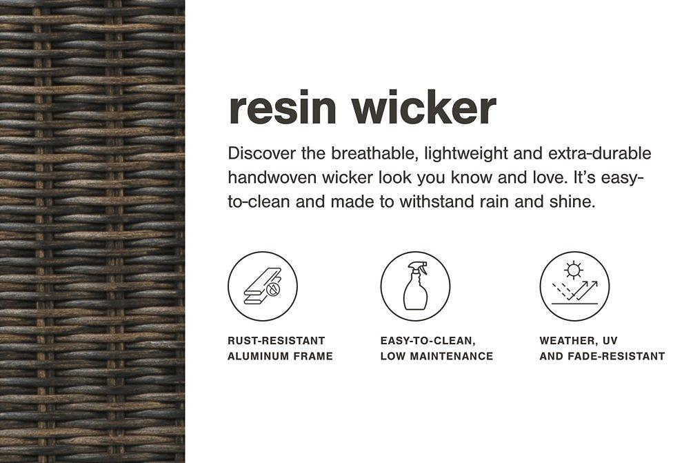 Grasson Lane Outdoor Occasional Table Set - Plourde Furniture Co (Caribou, ME)