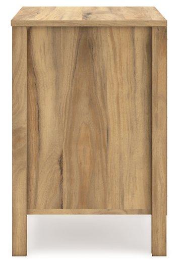 Bermacy Bedroom Set - Plourde Furniture Co (Caribou, ME)