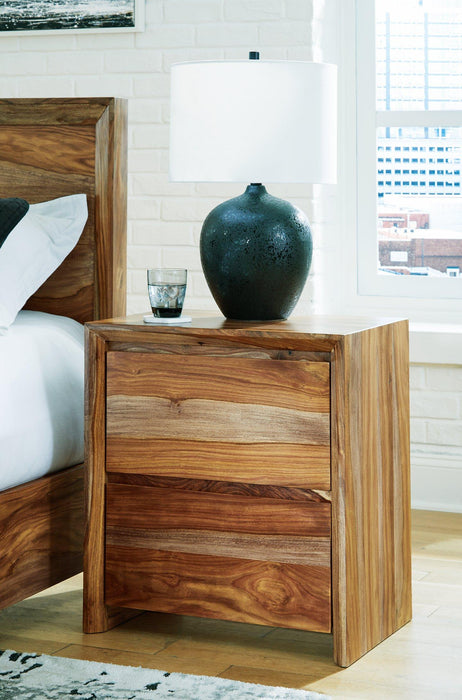 Dressonni Nightstand - Plourde Furniture Co (Caribou, ME)