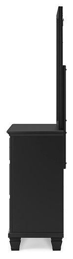 Lanolee Bedroom Set - Plourde Furniture Co (Caribou, ME)