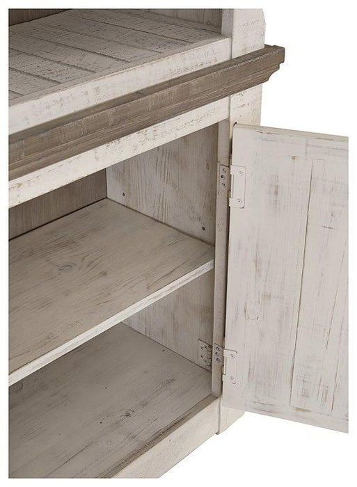Havalance Right Pier Cabinet - Plourde Furniture Co (Caribou, ME)