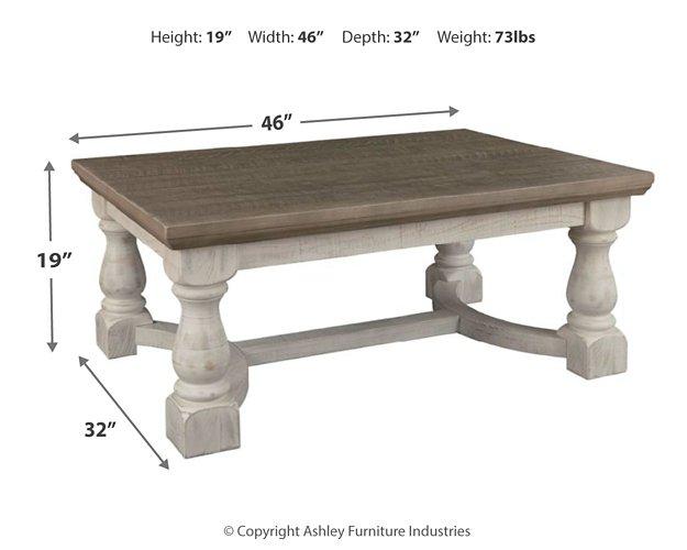 Havalance Occasional Table Set - Plourde Furniture Co (Caribou, ME)