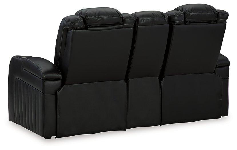 Caveman Den Upholstery Package - Plourde Furniture Co (Caribou, ME)