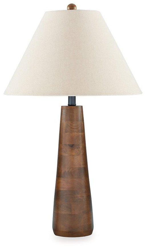 Danset Table Lamp - Plourde Furniture Co (Caribou, ME)