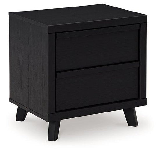 Danziar Nightstand - Plourde Furniture Co (Caribou, ME)