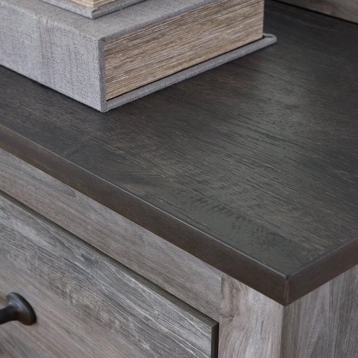 Bronyan Nightstand - Plourde Furniture Co (Caribou, ME)
