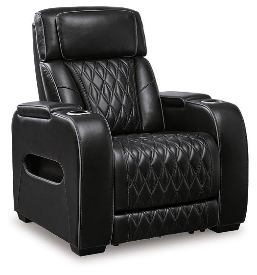 Boyington Power Recliner - Plourde Furniture Co (Caribou, ME)