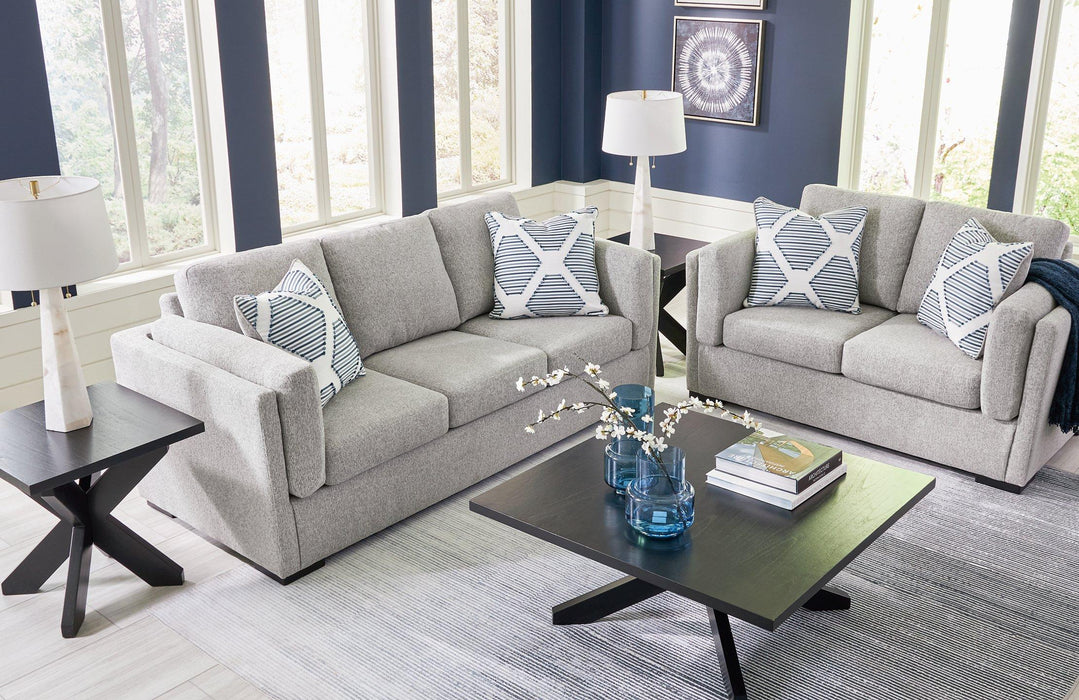 Evansley Living Room Set - Plourde Furniture Co (Caribou, ME)
